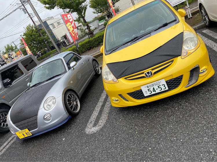 フィットのフィット納車しましたに関するカスタム事例の投稿画像5枚目