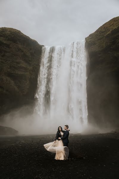 Fotógrafo de casamento Alicja Dębek (alicjadebek). Foto de 3 de junho 2022