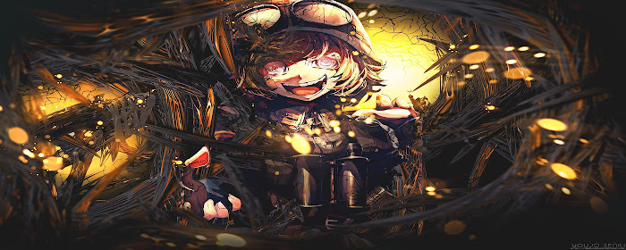 Youjo Senki Wallpaper HD Custom New Tab marquee promo image