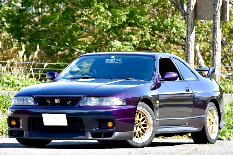 スカイライン GT-Rの33の日・三井アウトレットパーク仙台港・海をバックに・観覧車コラボ・ナナメアングルに関するカスタム事例の投稿画像4枚目