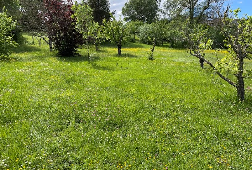  Vente Terrain à bâtir - 1 132m² à Navès (81710) 