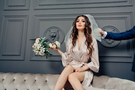 Wedding photographer Mikhail Aksenov (aksenov). Photo of 14 May 2018