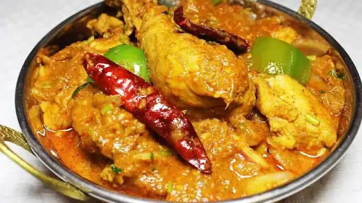 Kadhai Chicken