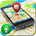 Free Route Finder & Voice Navigation  1.0 APK Télécharger