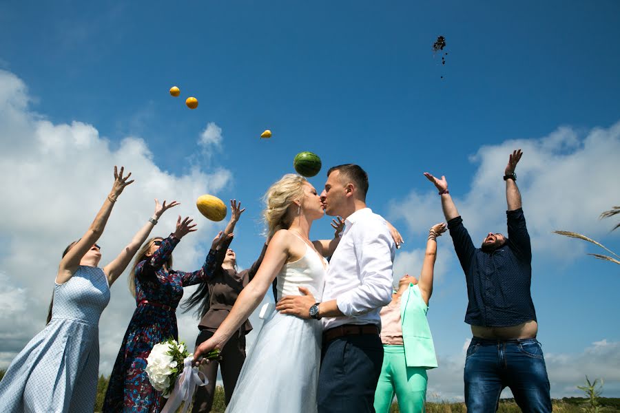 Hochzeitsfotograf Ivan Kayda (afrophotographer). Foto vom 4. September 2017