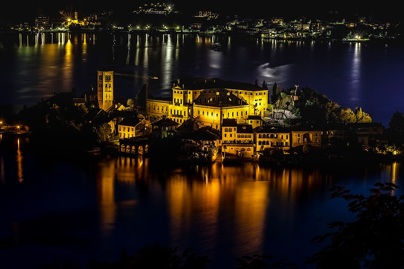 Isola di San Giulio di Luigia