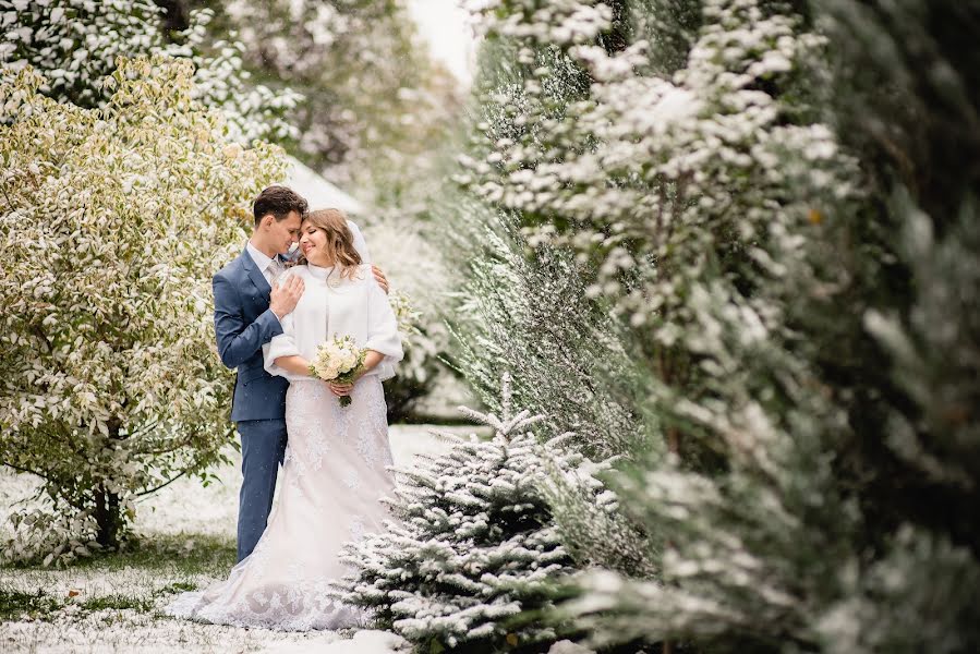 Fotógrafo de casamento Sergey Boshkarev (sergeybosh). Foto de 12 de fevereiro 2016