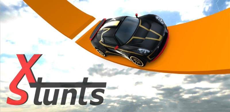 X-Stunts : Extreme Driving 3D, Stuntcar Drive Game