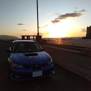 インプレッサ WRX STI GDB