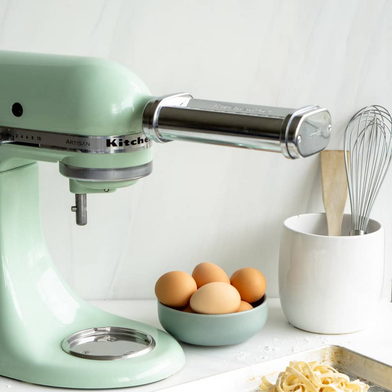 How to Make Butter in a Stand Mixer - Savvy Saving Couple