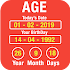 Age Calculator by Date of Birth3.0