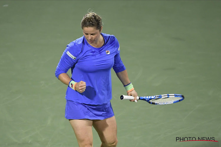 🎥 Kim Clijsters wint haar drie matchen in nieuwe ontmoeting op WTT en behaalt zelfs comebackzege als invalster