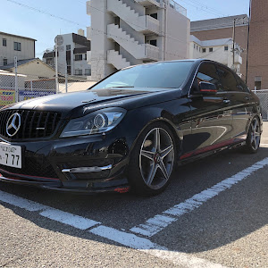 Cクラス W204