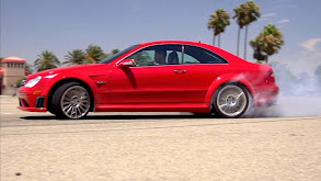 2008 CLK 63 AMG Black Series thumbnail