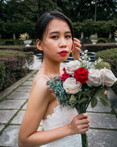 Hochzeitsfotograf Leon Chin (leondoko). Foto vom 13. August 2022