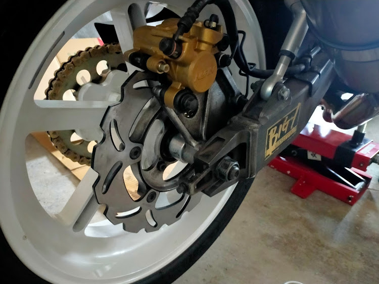 その他の自爆王さんが投稿したカスタム事例の投稿画像10枚目