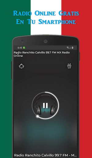 Radio Ranchito Calvillo 99.7 FM - MX Radio Online