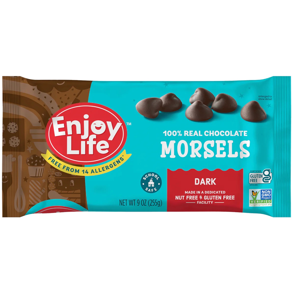 Dark Chocolate Morsels