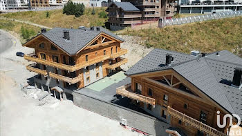 appartement à L'alpe d'huez (38)