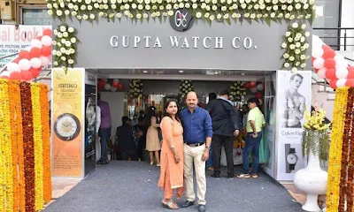 Gupta Watch Co