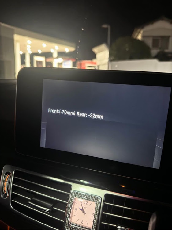 CLSクーペのCLS・ローダウンに関するカスタム事例の投稿画像7枚目
