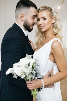 Wedding photographer Natalya Aleksandrova (fotograhper74). Photo of 17 August 2022