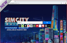 SimCity BuildIt Search small promo image
