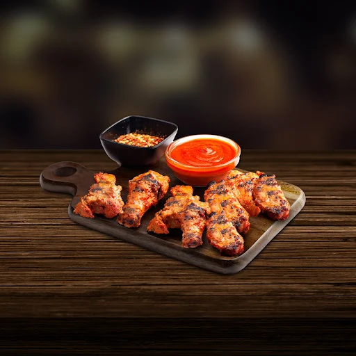 8pc Peri Peri Wings