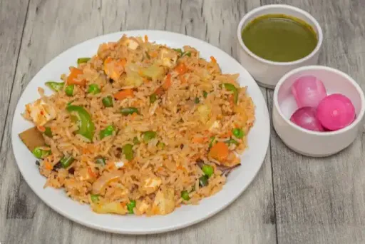 Matar Pulao