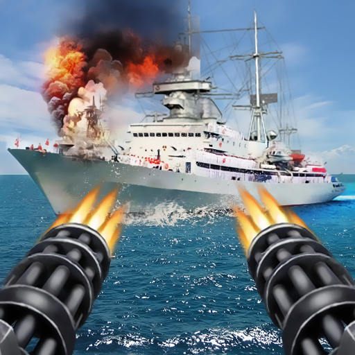 Navy Gunner Shoot War 3D 動作 App LOGO-APP開箱王