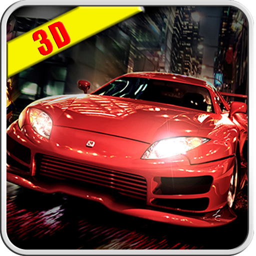 Car 3D Racing icon
