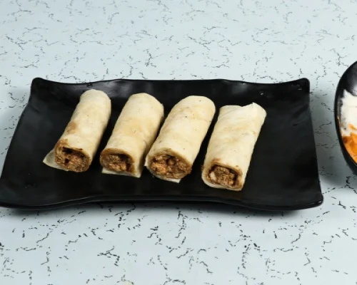 Chicken Shawarma [4 Pcs]