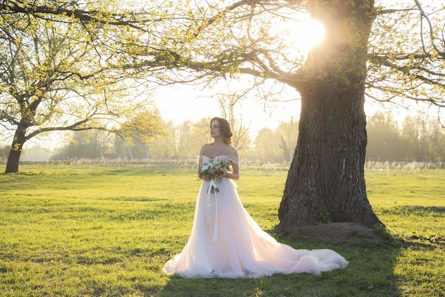 Fotografo di matrimoni Ruzalina Gafurova (ruzalina). Foto del 28 maggio 2018