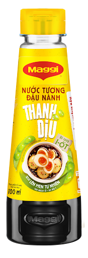 Quà tặng_Nước tương Maggi Thanh dịu 100ml MAGGI