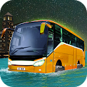 Water Surfer Bus: Beach Racer icon