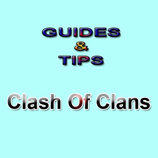 免費下載書籍APP|Guides Clash of Clans app開箱文|APP開箱王