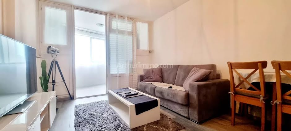 Vente appartement 1 pièce 23 m² à Frejus (83600), 109 000 €