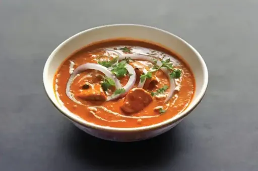 Soya Chaap Masala