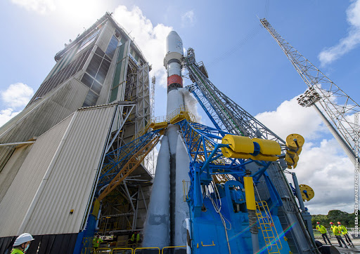 Soyuz ST-B to launch new batch of Galileo satellites