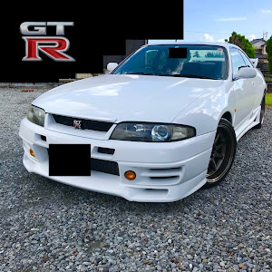 スカイライン GT-R R33