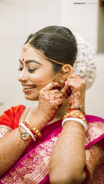 Wedding photographer Aniruddha Sen (aniruddhasen). Photo of 16 June 2019