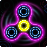 Fidget Spinner  Icon