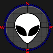 Real Alien Radar  Icon