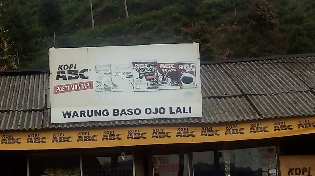 Warung Baso Ojo Lali