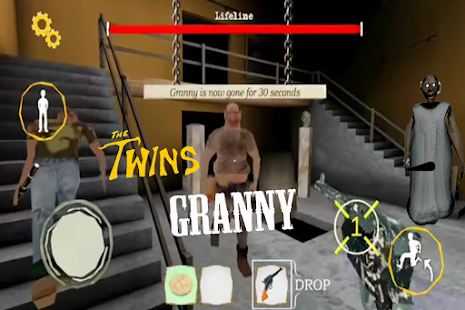 Granny Prison Horror Multiplayer - APK Download for Android