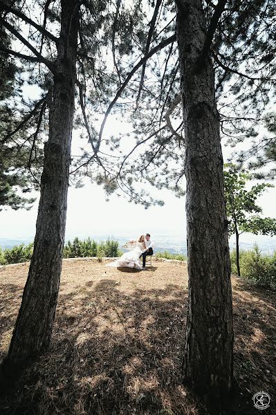 Fotografo di matrimoni Edmond Bozhano (bozhano). Foto del 14 giugno 2018