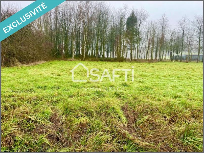 Vente terrain  2875 m² à Renty (62560), 64 000 €