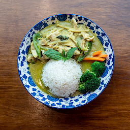 Green Curry Combo