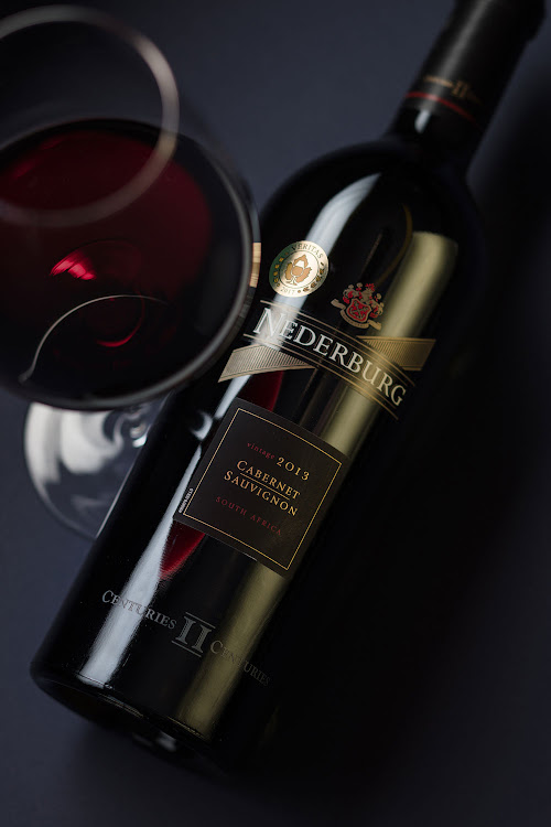 Nederburg wine