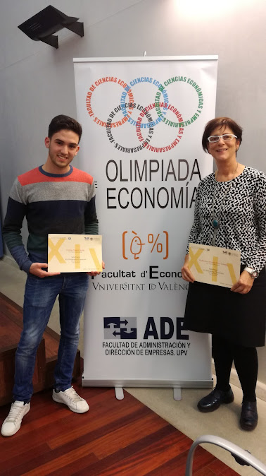 olímpiada economia